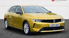 Used 2025 Vauxhall Astra Design Edition Hatchback | £13,800 (Good price)