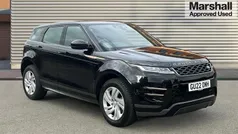 Used 2022 Land Rover Range Rover evoque R-Dynamic Estate | £24,290 (Fair price)