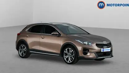 Used Kia XCeed 160 HP (117 kW) 2022 Silver SUV