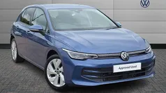 Blue Used 2024 VW Golf VIII Match Hatchback | £20,751 (Fair price)