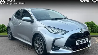 Used Toyota Yaris Hybrid 116 HP (85 kW) 2025 Hatchback