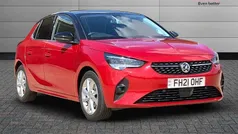 Used 2021 Vauxhall Corsa Elite Hatchback | £14,290 (Fair price)