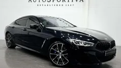 Black Used 2021 BMW 840 M Sport Coupe | £36,490 (Fair price)