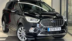 Used 2019 Ford Kuga SUV | £12,700 (Fair price)