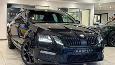 Used 2020 Skoda Octavia vRS Hatchback | £14,250 (Good price)