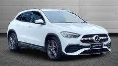 Used 2022 Mercedes GLA180 AMG Line Premium SUV | £26,150 (Fair price)