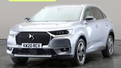 Second-hand DS Automobiles DS7 Crossback Prestige 177 CP (130 kW) 2020 SUV