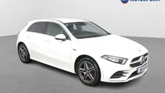 Used 2022 Mercedes A250 Executive Hatchback | £18,199 (Fair price)