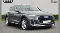 Used 2022 Audi Q5 S-Line SUV | £31,825 (Fair price)