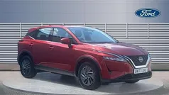 Used 2024 Nissan Qashqai Acenta Premium SUV | £18,398 (Good price)