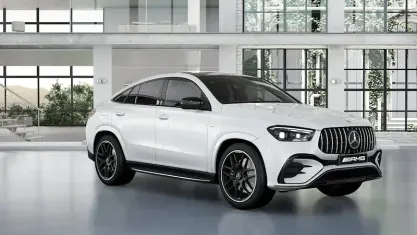 Ny Mercedes GLE53 AMG Premium Plus 435 HK (319 kW) 2025 Sportkupé