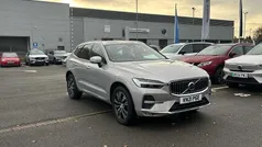 Silver Used 2021 Volvo XC60 Inscription SUV | £27,690 (Good price)