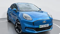 Used 2025 Ford Puma Gen-E Premium SUV | £24,499 (Fair price)