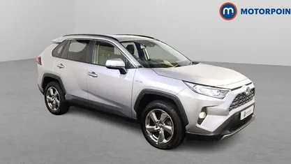 Used 2025 Toyota RAV4 Design Estate | £22,199 (Super price)