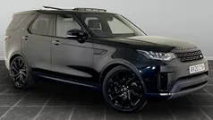 Used 2020 Land Rover Discovery 5 HSE Luxury SUV | £26,395 (Good price)