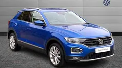 Used 2018 VW T-Roc SEL SUV | £13,973 (Fair price)