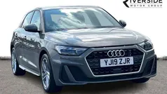 Used 2019 Audi A1 S-Line Hatchback | £17,490 (Fair price)