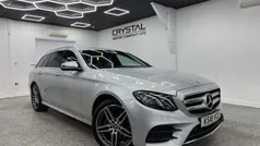 Used 2018 Mercedes E220 AMG line Estate | £18,995 (Fair price)
