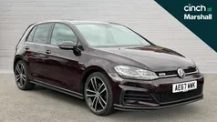 Used 2017 VW Golf VII GTD Hatchback | £13,735 (Fair price)