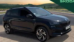 Used 2025 Skoda Karoq SportLine SUV | £29,990 (Fair price)