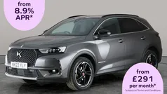 Used 2021 DS Automobiles DS7 Crossback Performance Line Plus SUV | £18,581 (Fair price)
