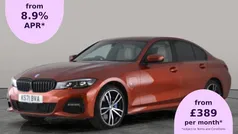 Used 2022 BMW 330e M Sport Sedan | £25,229 (Fair price)