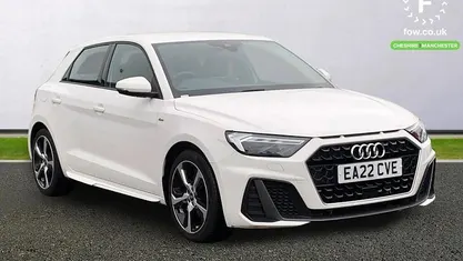 Used 2025 Audi A1 Sportback S-Line Hatchback | £15,899 (Good price)