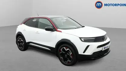 Begagnad Vauxhall Mokka GS Line 131 HK (96 kW) 2025 SUV