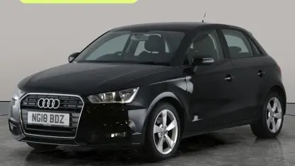 Usado Audi A1 Sportback Sport 125 HP (91 kW) 2018 Citadino