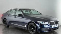 Used 2019 BMW 520 Sedan | £12,700