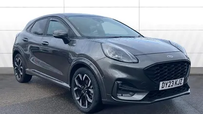 Used Ford Puma ST-Line X 125 HP (91 kW) 2023 SUV