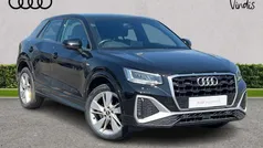 Used 2025 Audi Q2 S-Line SUV | £21,900 (Super price)