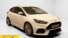 Used 2017 Ford Focus RS Hatchback | £22,500 (Fair price)