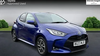 Used Toyota Yaris Hybrid Design 116 HP (85 kW) 2026 Hatchback