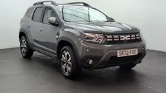 Used 2023 Dacia Duster Journey SUV | £17,150 (Fair price)