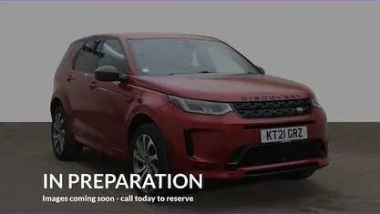 Used 2023 Land Rover Discovery Sport HSE Dynamic SUV | £23,840 (Good price)