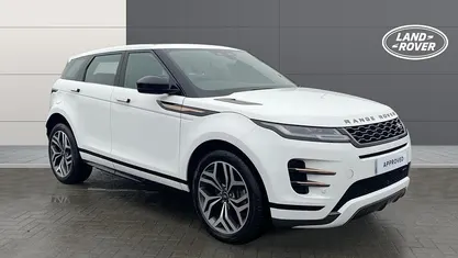 Used Land Rover Range Rover evoque HSE Dynamic 309 HP (227 kW) 2023 SUV