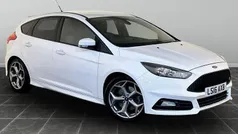 Used 2016 Ford Focus ST Hatchback | £14,995 (Fair price)