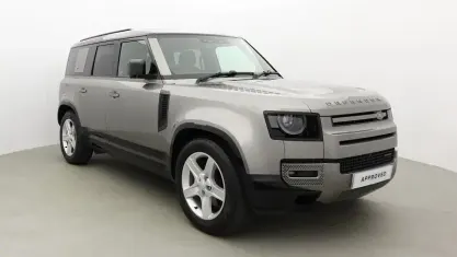 Used Land Rover Defender SE Dynamic 249 HP (183 kW) 2023 Silver SUV