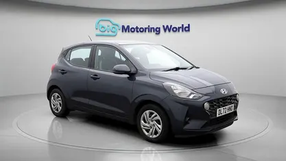 Used 2022 Hyundai i10 SE Hatchback | £10,700 (Fair price)