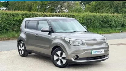 Used Kia Soul 81 kW (111 HP) 2017 SUV