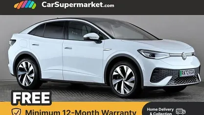 Used VW ID.5 Pro 127 kW (174 HP) 2023 White SUV