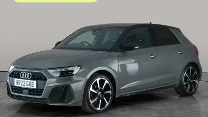 Second-hand Audi A1 Sportback Black Edition 95 CP (69 kW) 2026 Hatchback