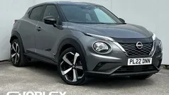 Used 2023 Nissan Juke Tekna SUV | £18,001 (Fair price)