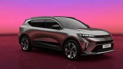 Used Renault Scenic E-Tech Techno 160 kW (218 HP) 2025 SUV