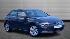 Grey Used 2020 VW Golf VIII Style Hatchback | £17,650 (Fair price)
