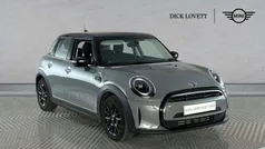 Grey Used 2021 Mini Cooper Classic Hatchback | £12,995 (Fair price)