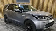 Grey Used 2020 Land Rover Discovery 5 HSE Luxury SUV | £30,000 (Good price)