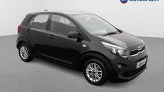 Black Used 2023 Kia Picanto 2 Hatchback | £9,649 (Fair price)