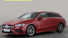 Used 2022 Mercedes CLA180 Shooting Brake AMG line Estate | £19,833 (Fair price)